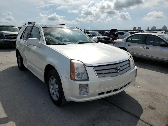 CADILLAC SRX 2008 with VIN 1GYEE637280170448 - Photo from auction