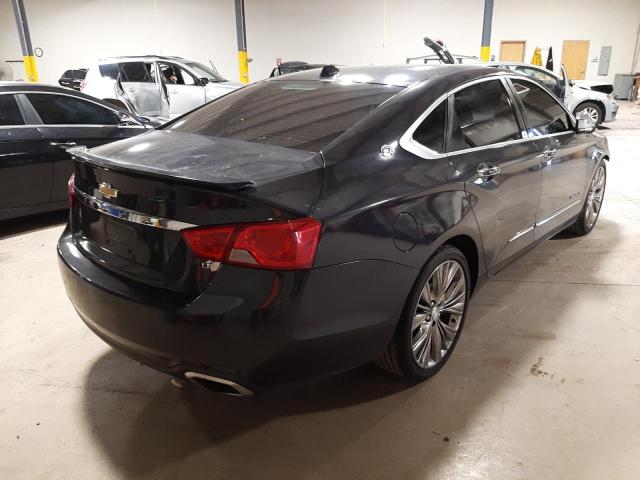 Photo 4 from auction – 2014 CHEVROLET IMPALA LTZ with VIN 2G1155S37E9107076