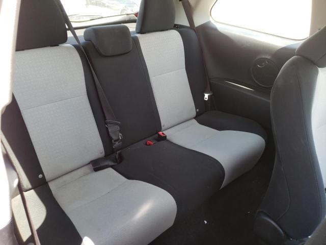 Photo 6 from auction – 2012 TOYOTA YARIS with VIN JTDJTUD3XCD541108