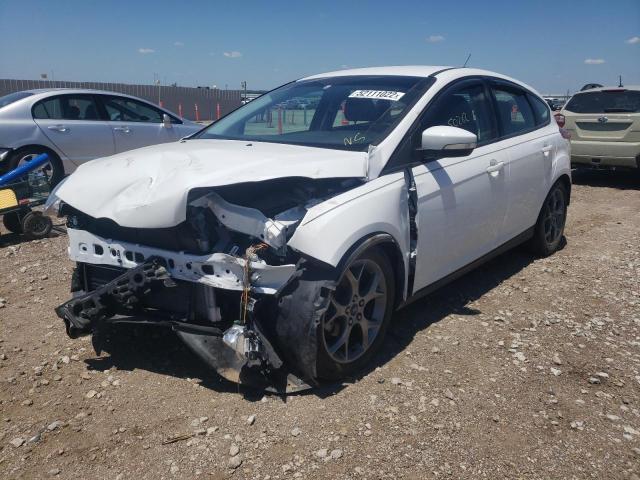 Photo 2 from auction – 2013 FORD FOCUS SE with VIN 1FADP3K28DL373052