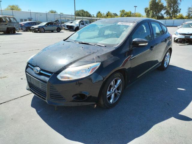 Photo 2 from auction – 2014 FORD FOCUS SE with VIN 1FADP3K26EL132320