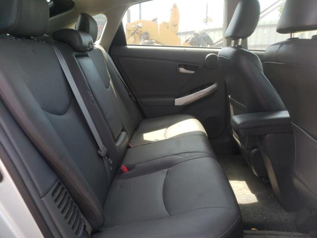Photo 6 from auction – 2010 TOYOTA PRIUS with VIN JTDKN3DU6A0237781