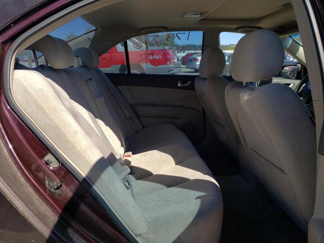 Photo 6 from auction – 2006 HYUNDAI SONATA GLS with VIN 5NPEU46F36H080886