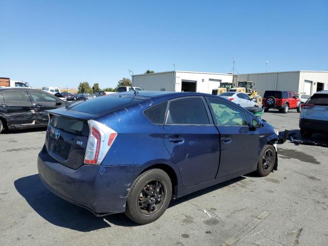 Photo 4 from auction – 2015 TOYOTA PRIUS with VIN JTDKN3DU7F0458118