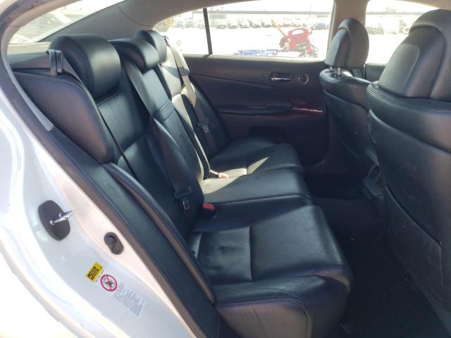 Photo 6 from auction – 2007 LEXUS GS 350 with VIN JTHBE96SX70028209