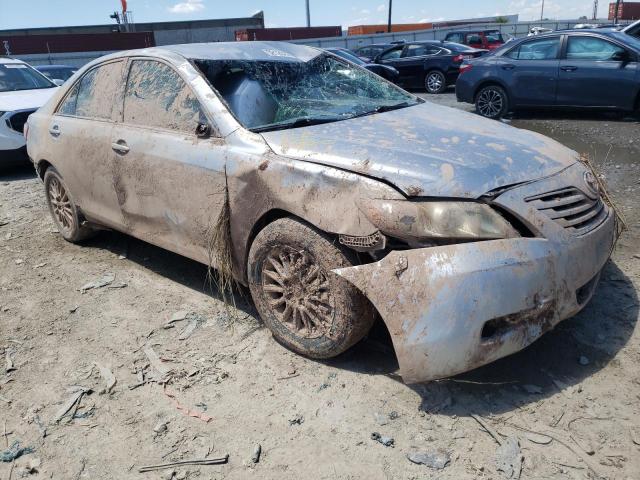 Photo 1 from auction – 2007 TOYOTA CAMRY CE with VIN JTNBE46KX73093673