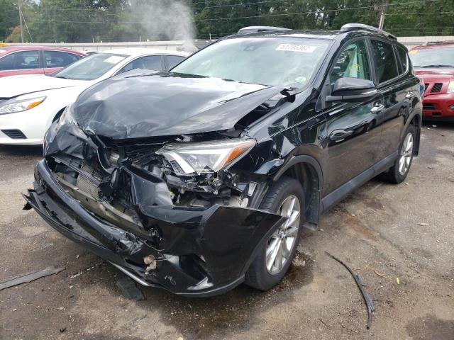 Photo 2 from auction – 2017 TOYOTA RAV4 LIMIT with VIN 2T3YFREV9HW397631
