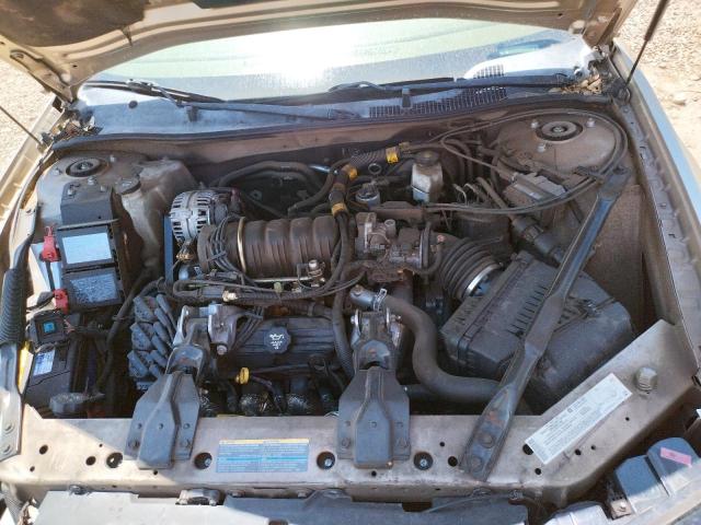 Photo 7 from auction – 2004 CHEVROLET IMPALA with VIN 2G1WF55K649338667