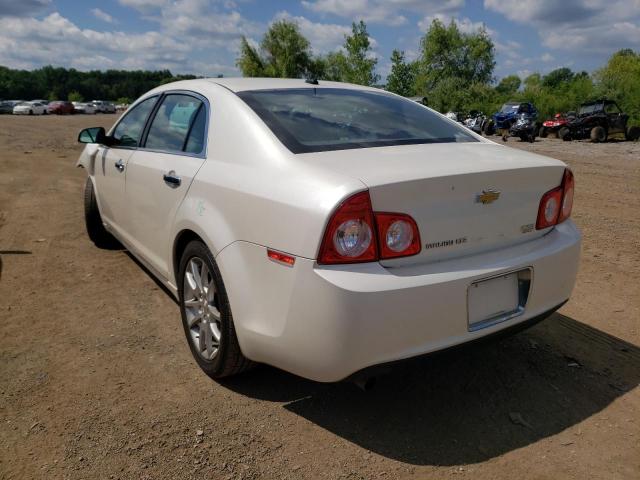 Photo 3 from auction – 2011 CHEVROLET MALIBU LTZ with VIN 1G1ZE5E14BF330952