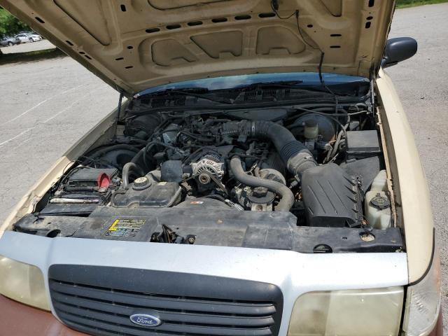 Photo 7 from auction – 2004 FORD CROWN VICT with VIN 2FAHP71W54X152413