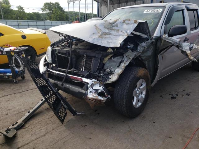 Photo 9 from auction – 2010 NISSAN FRONTIER C with VIN 1N6AD0ER3AC403161