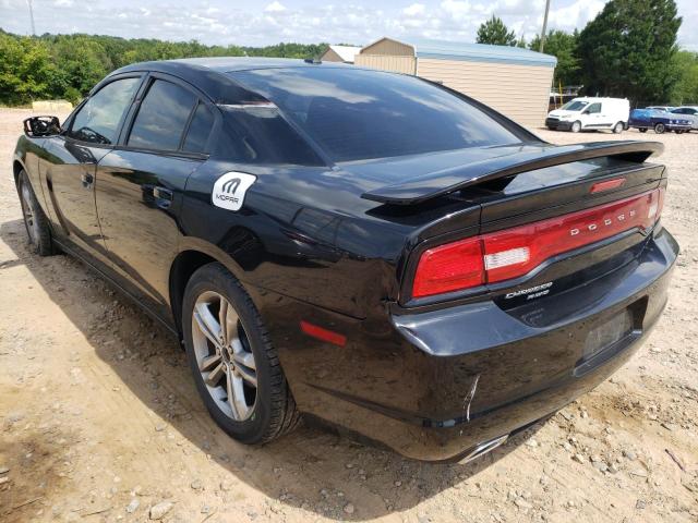 Photo 3 from auction – 2013 DODGE CHARGER SX with VIN 2C3CDXJG3DH541247