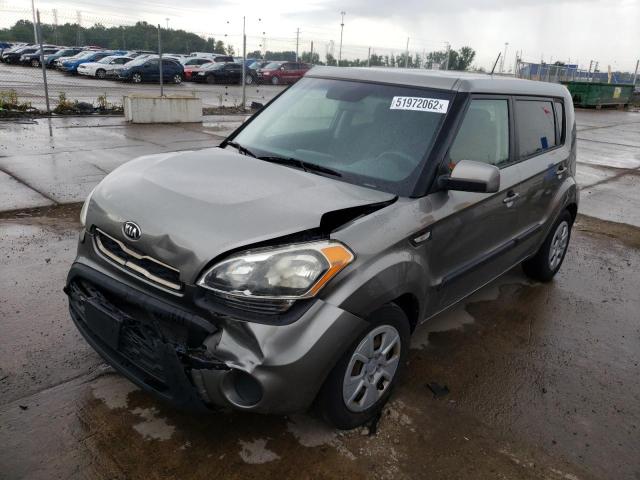 Photo 2 from auction – 2013 KIA SOUL with VIN KNDJT2A51D7517189