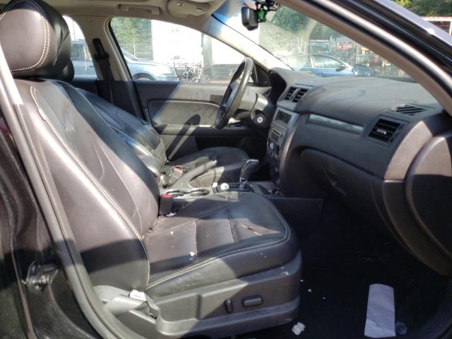 Photo 5 from auction – 2011 FORD FUSION SEL with VIN 3FAHP0JA9BR185325