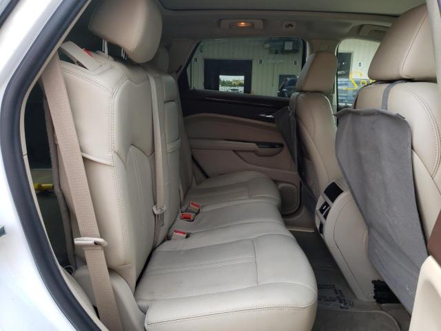 Photo 6 from auction – 2015 CADILLAC SRX LUXURY with VIN 3GYFNBE30FS622684