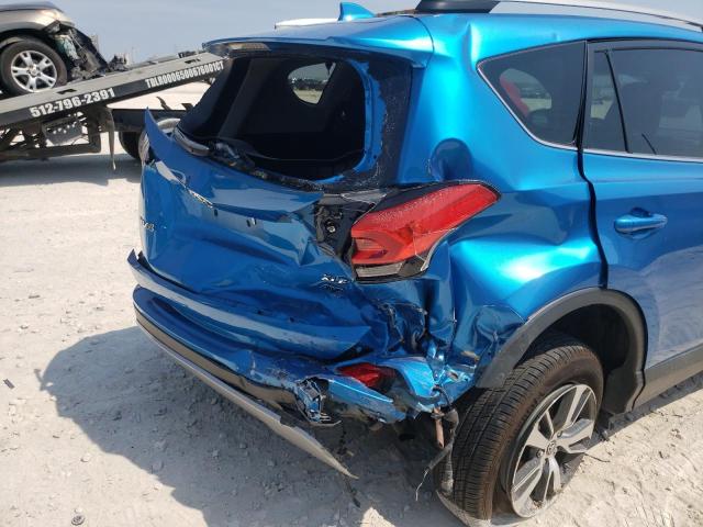 Photo 9 from auction – 2018 TOYOTA RAV4 ADVEN with VIN 2T3RFREV0JW797765