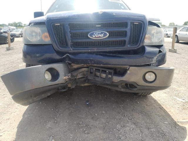 Photo 9 from auction – 2007 FORD F150 SUPER with VIN 1FTPW14V67KC49622