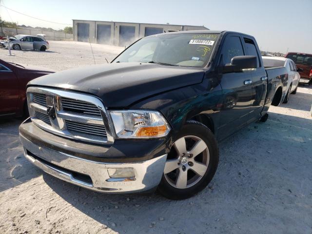 Photo 2 from auction – 2010 DODGE RAM 1500 with VIN 1D7RB1GP2AS247493