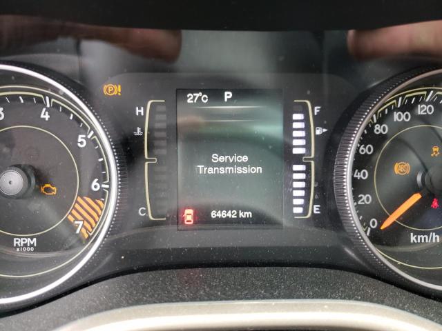 Photo 8 from auction – 2015 JEEP CHEROKEE S with VIN 1C4PJLAB0FW737511