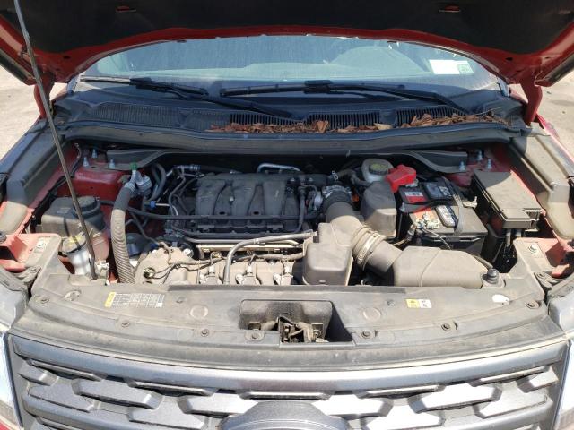 Photo 7 from auction – 2018 FORD EXPLORER X with VIN 1FM5K8D84JGA50886