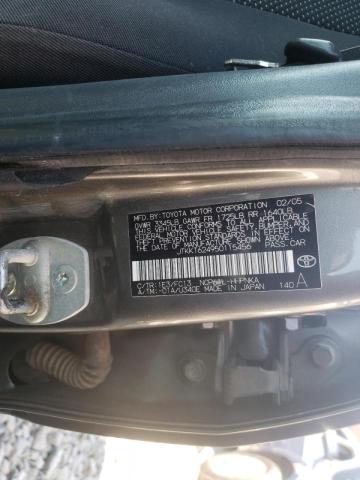Photo 10 from auction – 2005 TOYOTA SCION XA with VIN JTKKT624950115456