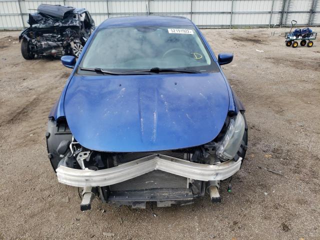 Photo 9 from auction – 2013 DODGE DART SXT with VIN 1C3CDFBA1DD338231