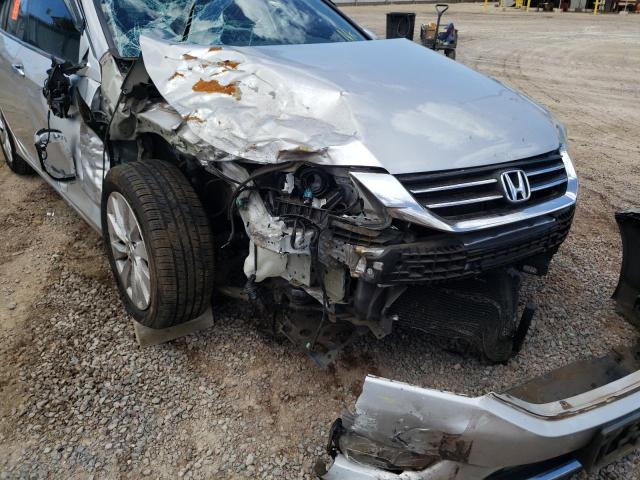Photo 9 from auction – 2015 HONDA ACCORD EXL with VIN 1HGCR2F81FA064564