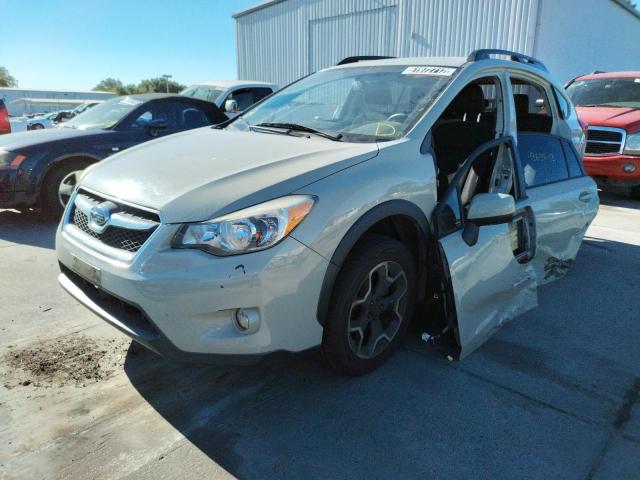 Photo 2 from auction – 2013 SUBARU XV CROSSTR with VIN JF2GPACC7DH845345
