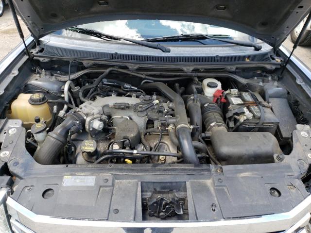 Photo 7 from auction – 2010 FORD FLEX LIMIT with VIN 2FMHK6DT8ABB14523