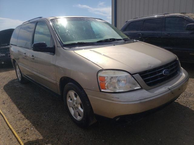 FORD FREESTAR S 2004 with VIN 2FMZA57644BA28444 - Photo from auction