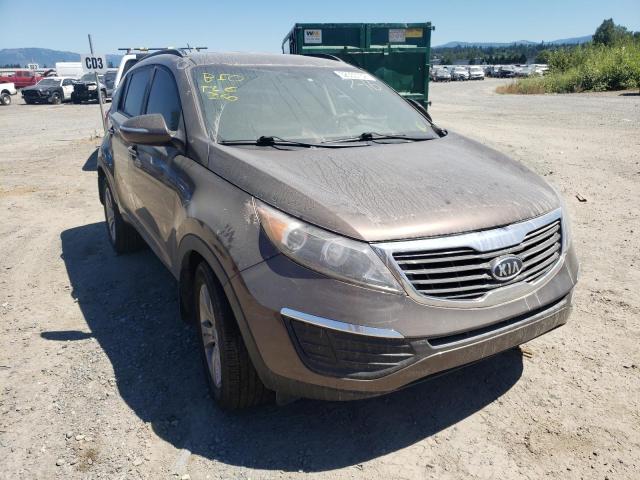 Photo 1 from auction – 2011 KIA SPORTAGE L with VIN KNDPB3A27B7024767