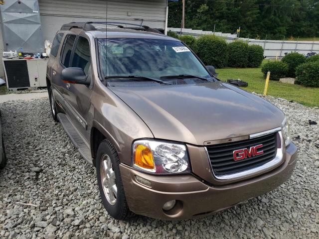 GMC ENVOY XL 2003 with VIN 1GKET16S836157535 - Photo from auction