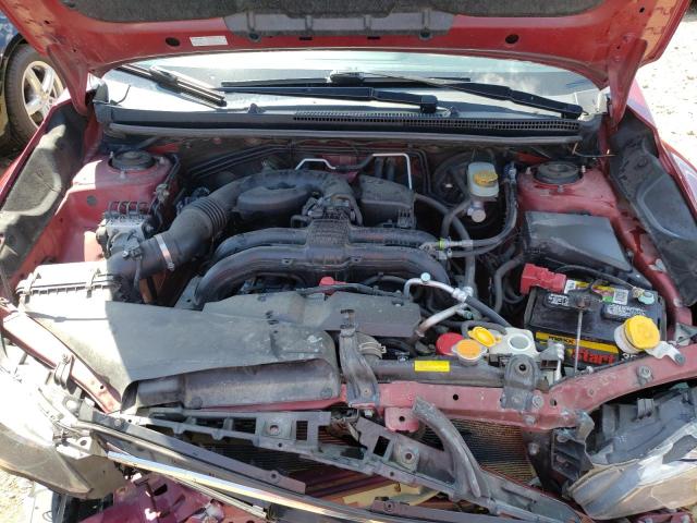 Photo 7 from auction – 2013 SUBARU XV CROSSTR with VIN JF2GPACC8D2856616