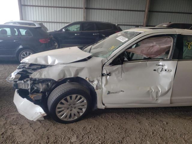 Photo 9 from auction – 2012 FORD FUSION HYB with VIN 3FADP0L35CR192965