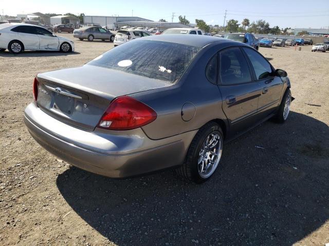 Photo 4 from auction – 2003 FORD TAURUS LX with VIN 1FAFP52U73A258703