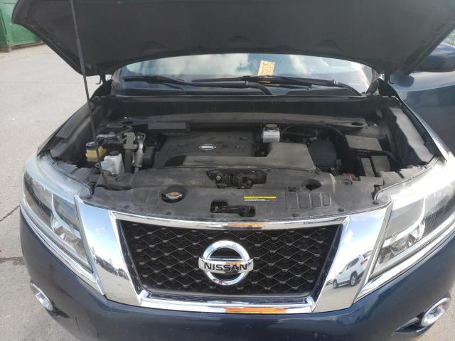 Photo 7 from auction – 2015 NISSAN PATHFINDER with VIN 5N1AR2MN4FC714762