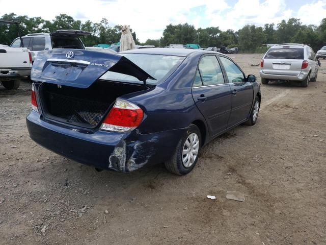 Photo 4 from auction – 2006 TOYOTA CAMRY LE with VIN 4T1BE30K06U129348
