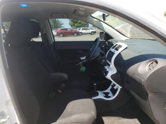 Photo 5 from auction – 2010 TOYOTA SCION XD with VIN JTKKU4B43AJ055728