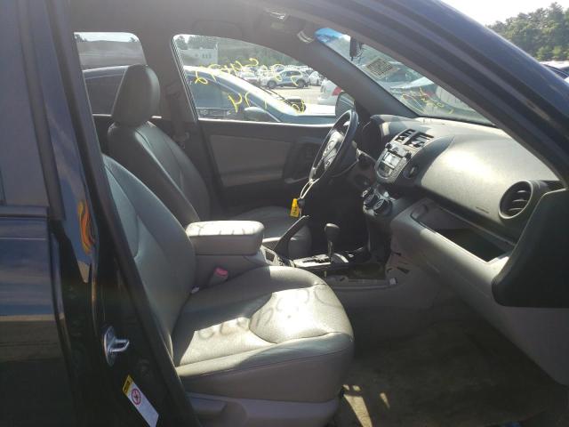 Photo 5 from auction – 2011 TOYOTA RAV4 with VIN JTMBF4DV7BD040995