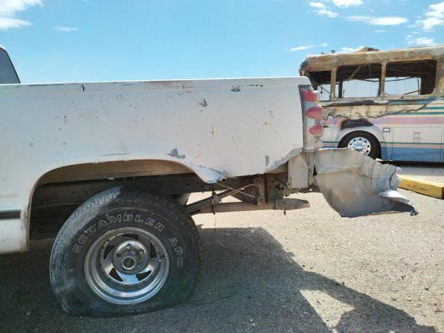 Photo 10 from auction – 1992 CHEVROLET GMT-400 C1 with VIN 2GCEC19K3N1180965