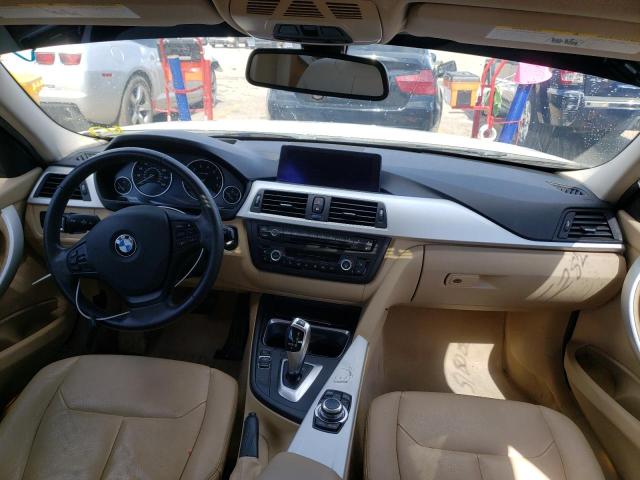Photo 9 from auction – 2012 BMW 328 I with VIN WBA3A5C5XCF349115