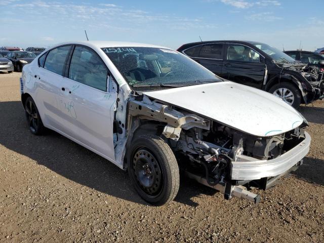 DODGE DART SXT 2014 with VIN 1C3CDFBB4ED914601 - Photo from auction