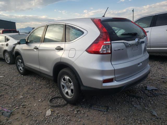 Photo 3 from auction – 2016 HONDA CR-V LX with VIN 2HKRM4H34GH614094