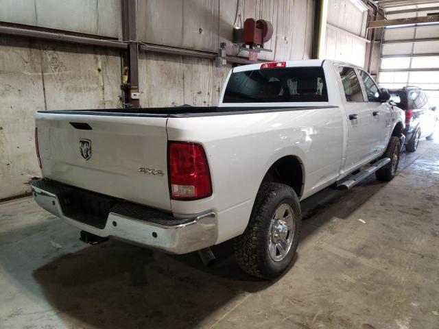 Photo 4 from auction – 2018 RAM 2500 ST with VIN 3C6UR5HJXJG340455