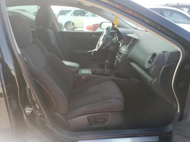 Photo 5 from auction – 2014 NISSAN MAXIMA S with VIN 1N4AA5AP9EC453877