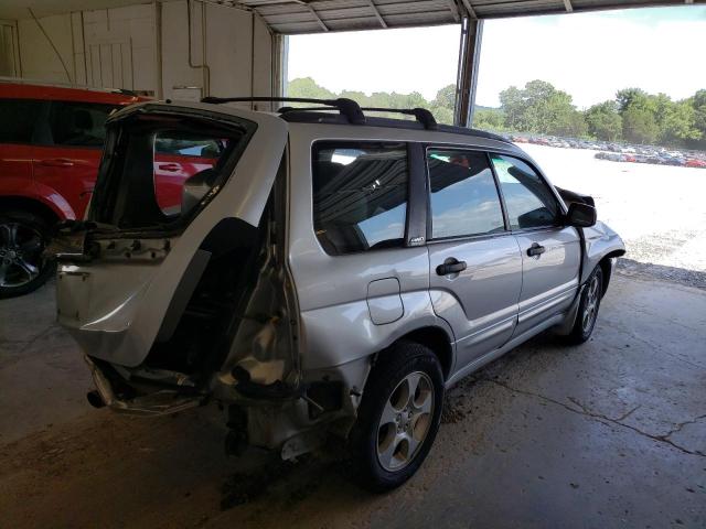 Photo 4 from auction – 2004 SUBARU FORESTER 2 with VIN JF1SG65644H707670