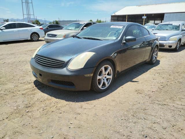 Photo 2 from auction – 2003 INFINITI G35 with VIN JNKCV54E33M204952