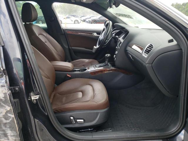 Photo 5 from auction – 2015 AUDI A4 PREMIUM with VIN WAUBFAFL3FN003241