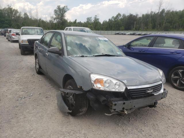 Photo 1 from auction – 2007 CHEVROLET MALIBU LS with VIN 1G1ZS58F17F180399