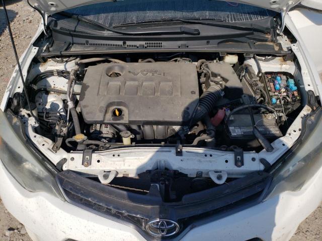 Photo 7 from auction – 2015 TOYOTA COROLLA L with VIN 5YFBURHE3FP319814